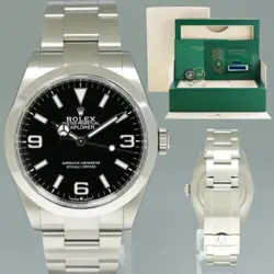 PAPERS 2023 ROLEX