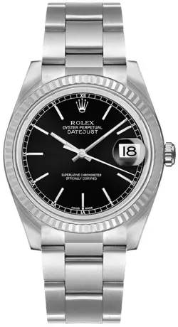 DIAL AUTOMATIC FLUTED