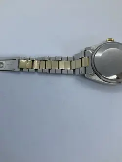 AUTOMATIC RED DIAL
