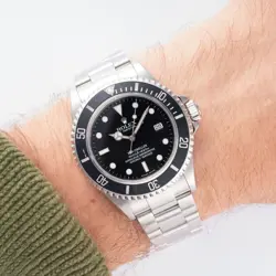 SEA-DWELLER 4000 CERTIFIED