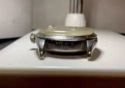 ￼ Vintage 1950s Rolex 6604