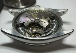 ￼ Vintage 1950s Rolex 6604