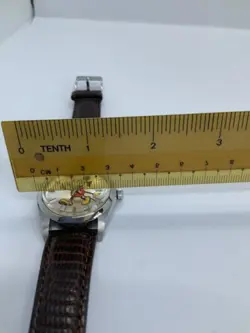 OYSTERDATE MANUAL WINDING