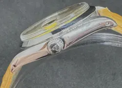 Rolex Mickey Mouse OysterDate manual winding Men's Watch 6694