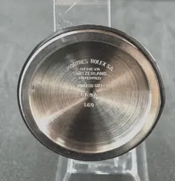 Rolex Mickey Mouse OysterDate manual winding Men's Watch 6694