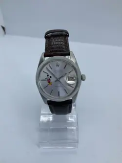 Rolex Mickey Mouse OysterDate manual winding Men's Watch 6694