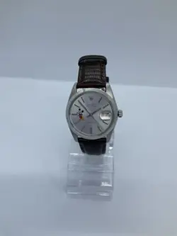 Rolex Mickey Mouse OysterDate manual winding Men's Watch 6694