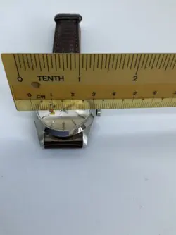 ROLEX MICKEY MOUSE OYSTERDATE MANUAL WINDING MEN'S WATCH 6694