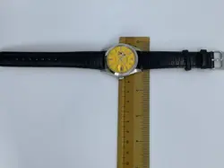 Rolex Mickey Mouse OysterDate manual winding Men's Watch 6694