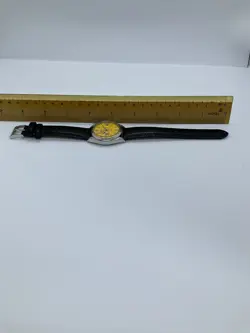 Rolex Mickey Mouse OysterDate manual winding Men's Watch 6694