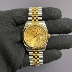 WATCH 116233 YG