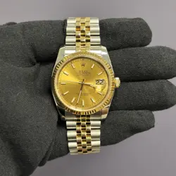 DIAL WATCH 116233