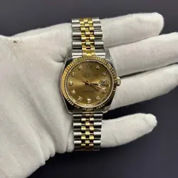 WATCH 116233 YG