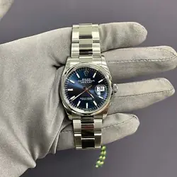 DIAL WATCH 126200
