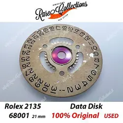 DISK 2135-6800-1 CHAMPAGNE