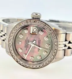 BEZEL WATCH 26MM