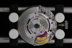 PEARL DIAL BEZEL