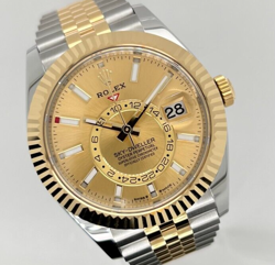 DWELLER 42MM STAINLESS