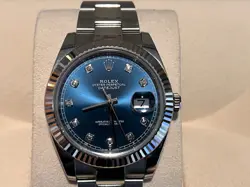 DIAMONDS OYSTER BRACELET