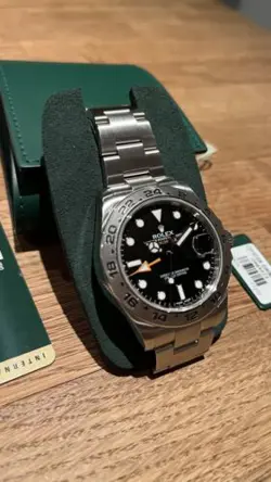 42MM MENS STAINLESS