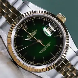 DATEJUST 18Y