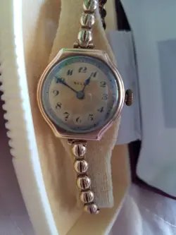 DIAL 9CT SOLID