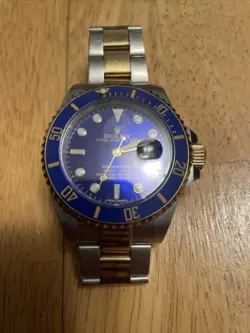SUBMARINER PERPETUAL