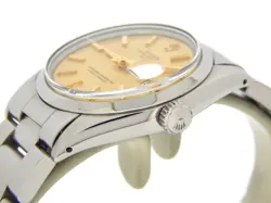 STEEL WATCH DOMED
