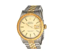 DATEJUST TWO-TONE 16253