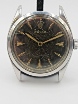 6022 BLACK DIAL