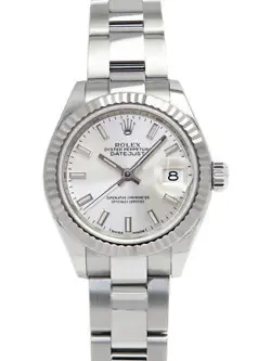 ROLEX DATEJUST 28 279174 LADIES #TW008