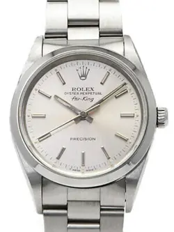 ROLEX AIR-KING 14000 E MEN'S AUTOMATIC #T214