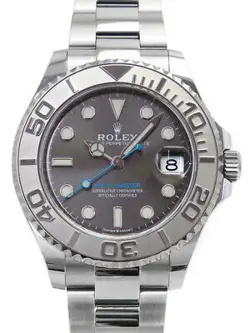 YACHT-MASTER RHODIUM 268622