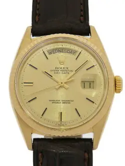 ROLEX DAY DATE 1803 301**** MEN'S AUTOMATIC #T062