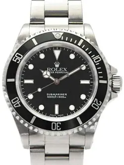 ROLEX SUBMARINER NON-DATE 14060 A MEN'S AUTOMATIC #T070