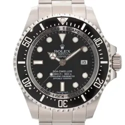 SEA BLACK 116660