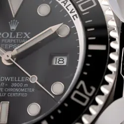 BLACK 116660