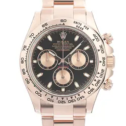 116505 BLACK/PINK DIAL