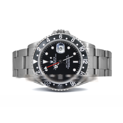 16710 AUTOMATIC BLACK