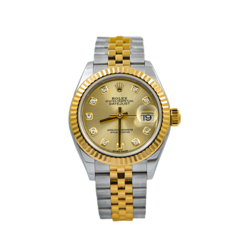 BEZEL WOMEN'S WATCH