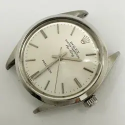 5500 AUTOMATIC SILVER