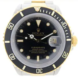 WATCH 16613 18K