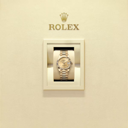 PRESIDENT FLUTED BEZEL