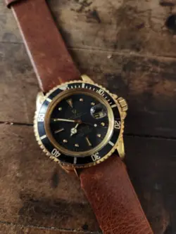 VINTAGE SUBMARINER REF