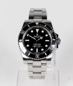 SUBMARINER 114060 2018