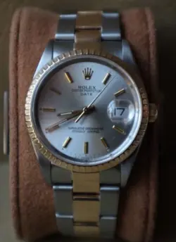DATE 15233 STAINLESS