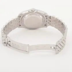 ROLEX DATEJUST 116234G SS×WG AT SILVER-FACE 1 EXTRA LINK
