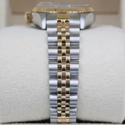 Rolex Datejust 26 Champagne Diamond Dial 69173 Unworn with Box & Papers