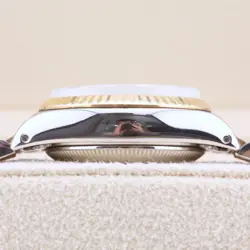 Rolex Datejust 26 Champagne Diamond Dial 69173 Unworn with Box & Papers