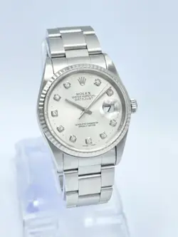 16234 FACTORY SILVER